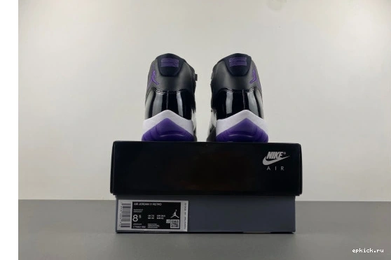 Cheap EP Retro  CT8812-999  Purple Jordan  CT8812-999 11 Air 0325